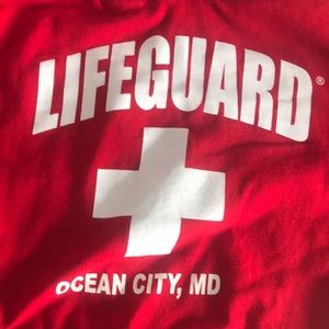 REAL LIFEGAURD HOODIE